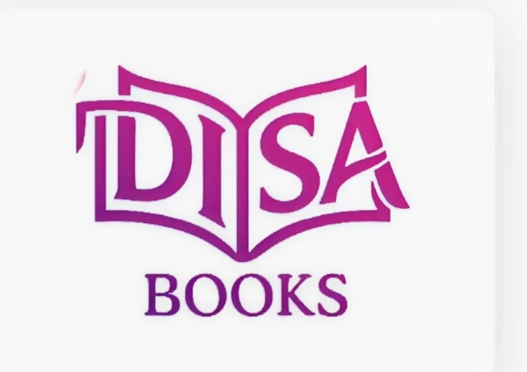 Disa Bookstore logo